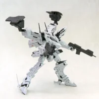 Armored Core NX023 Lineark White-Glint & V.O.B Set - Image 8
