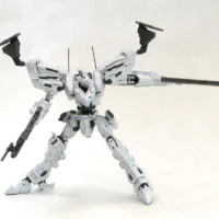 Armored Core NX023 Lineark White-Glint & V.O.B Set - Image 9