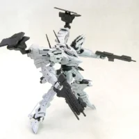 Armored Core NX023 Lineark White-Glint & V.O.B Set - Image 10