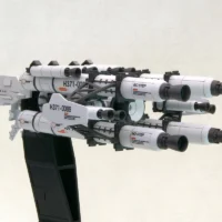 Armored Core NX023 Lineark White-Glint & V.O.B Set - Image 13