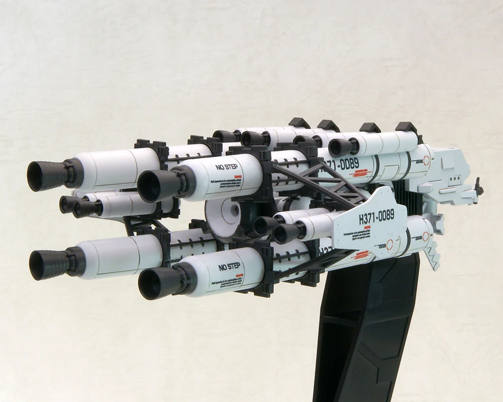 Armored Core NX023 Lineark White-Glint & V.O.B Set - Image 14