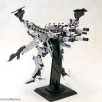 Armored Core NX023 Lineark White-Glint & V.O.B Set - Image 16