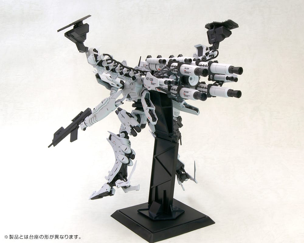 Armored Core NX023 Lineark White-Glint & V.O.B Set - Image 16