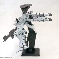 Armored Core NX023 Lineark White-Glint & V.O.B Set - Image 17