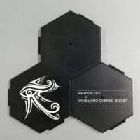 Armored Core NX023 Lineark White-Glint & V.O.B Set - Image 19
