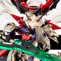 [Box Damaged] Megami Device 16.2 Auv Susanowo Regalia - Image 1