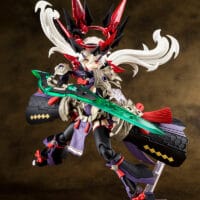 [Box Damaged] Megami Device 16.2 Auv Susanowo Regalia - Image 2