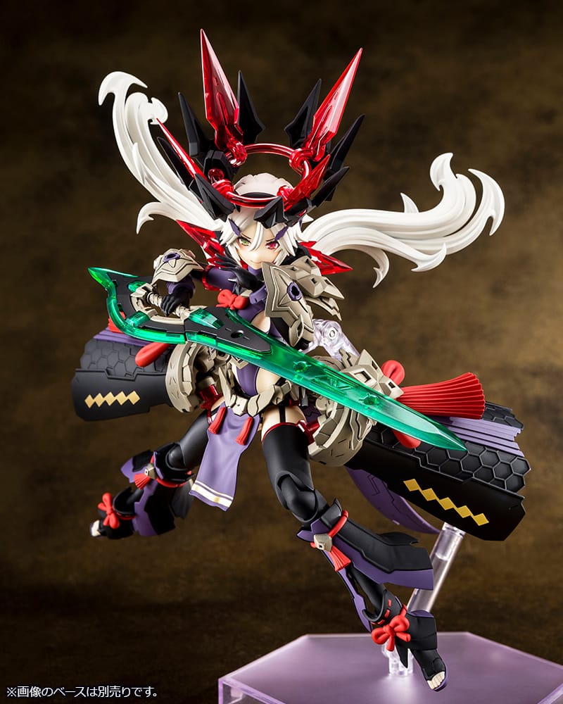 [Box Damaged] Megami Device 16.2 Auv Susanowo Regalia - Image 2