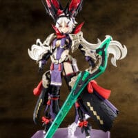 [Box Damaged] Megami Device 16.2 Auv Susanowo Regalia - Image 3
