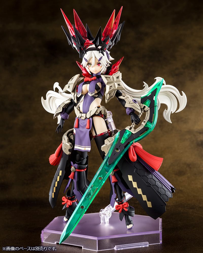 [Box Damaged] Megami Device 16.2 Auv Susanowo Regalia - Image 3