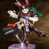 [Box Damaged] Megami Device 16.2 Auv Susanowo Regalia - Image 5