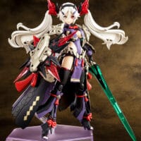 [Box Damaged] Megami Device 16.2 Auv Susanowo Regalia - Image 6