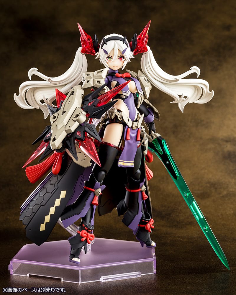 [Box Damaged] Megami Device 16.2 Auv Susanowo Regalia - Image 6