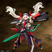 [Box Damaged] Megami Device 16.2 Auv Susanowo Regalia - Image 7