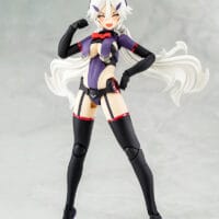 [Box Damaged] Megami Device 16.2 Auv Susanowo Regalia - Image 11