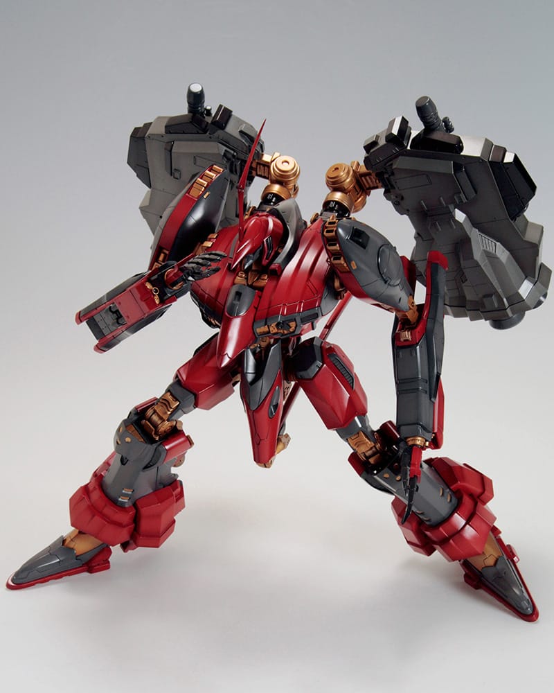 Armored Core AC013 Nineball Seraph - Image 11