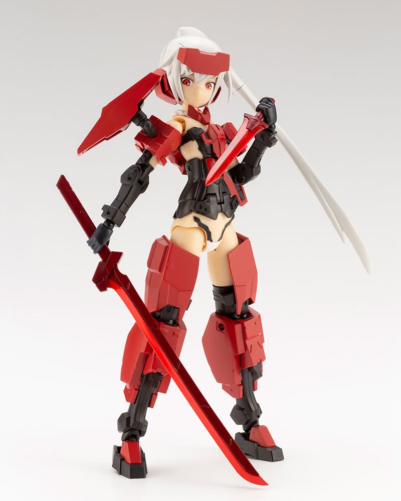 Frame Arms Girl & Weapon Set (Jinrai Ver.) - Image 2