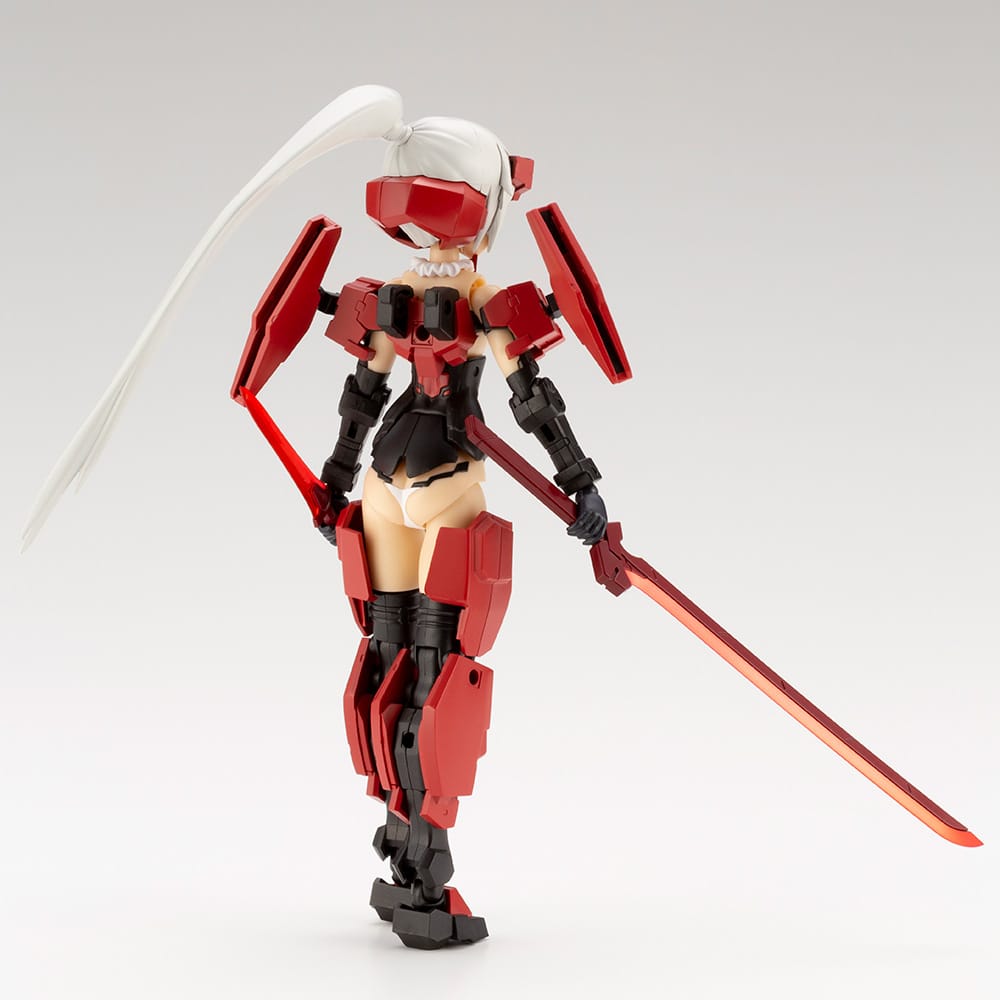 Frame Arms Girl & Weapon Set (Jinrai Ver.) - Image 3