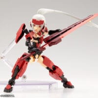 Frame Arms Girl & Weapon Set (Jinrai Ver.) - Image 5