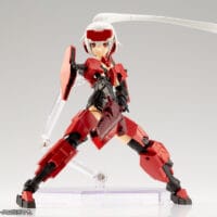Frame Arms Girl & Weapon Set (Jinrai Ver.) - Image 8