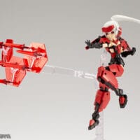 Frame Arms Girl & Weapon Set (Jinrai Ver.) - Image 11