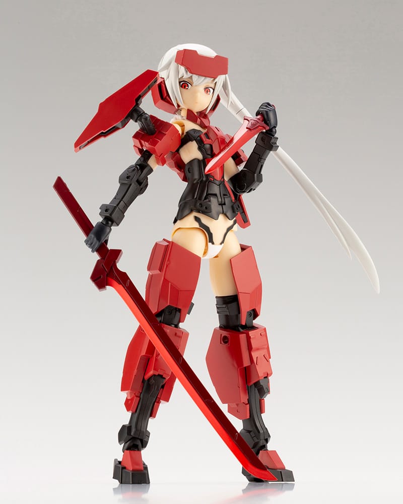 Frame Arms Girl & Weapon Set (Jinrai Ver.) - Image 13