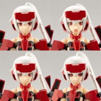 Frame Arms Girl & Weapon Set (Jinrai Ver.) - Image 14