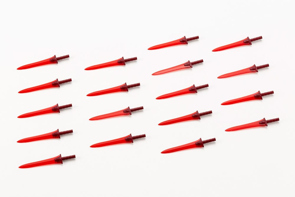 Frame Arms Girl & Weapon Set (Jinrai Ver.) - Image 15