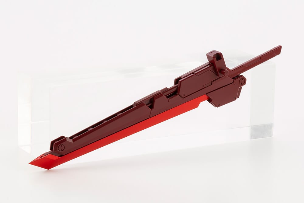 Frame Arms Girl & Weapon Set (Jinrai Ver.) - Image 19