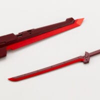 Frame Arms Girl & Weapon Set (Jinrai Ver.) - Image 20