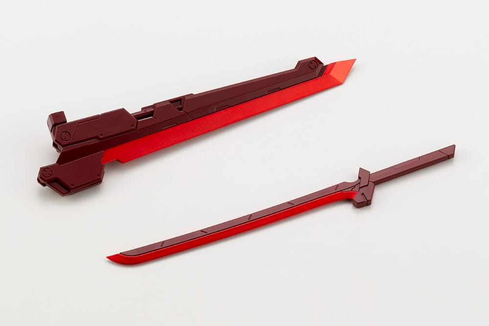 Frame Arms Girl & Weapon Set (Jinrai Ver.) - Image 20