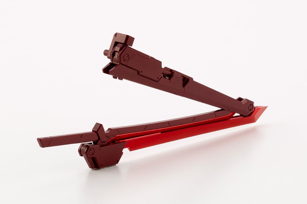 Frame Arms Girl & Weapon Set (Jinrai Ver.) - Image 22