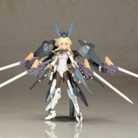 Frame Arms Girl Zelfikar ST Ver. - Image 2
