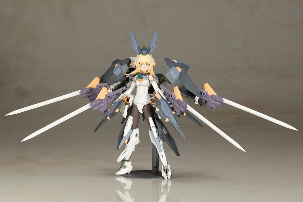 Frame Arms Girl Zelfikar ST Ver. - Image 2