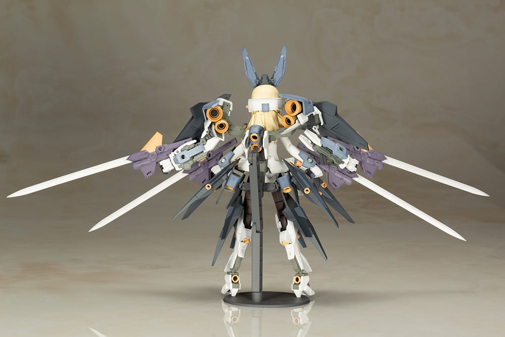 Frame Arms Girl Zelfikar ST Ver. - Image 3