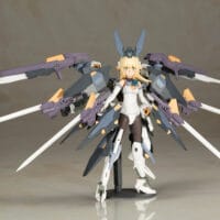 Frame Arms Girl Zelfikar ST Ver. - Image 4