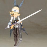 Frame Arms Girl Zelfikar ST Ver. - Image 10