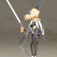 Frame Arms Girl Zelfikar ST Ver. - Image 11