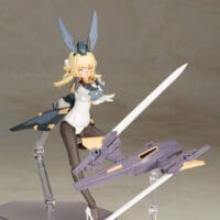 Frame Arms Girl Zelfikar ST Ver. - Image 14