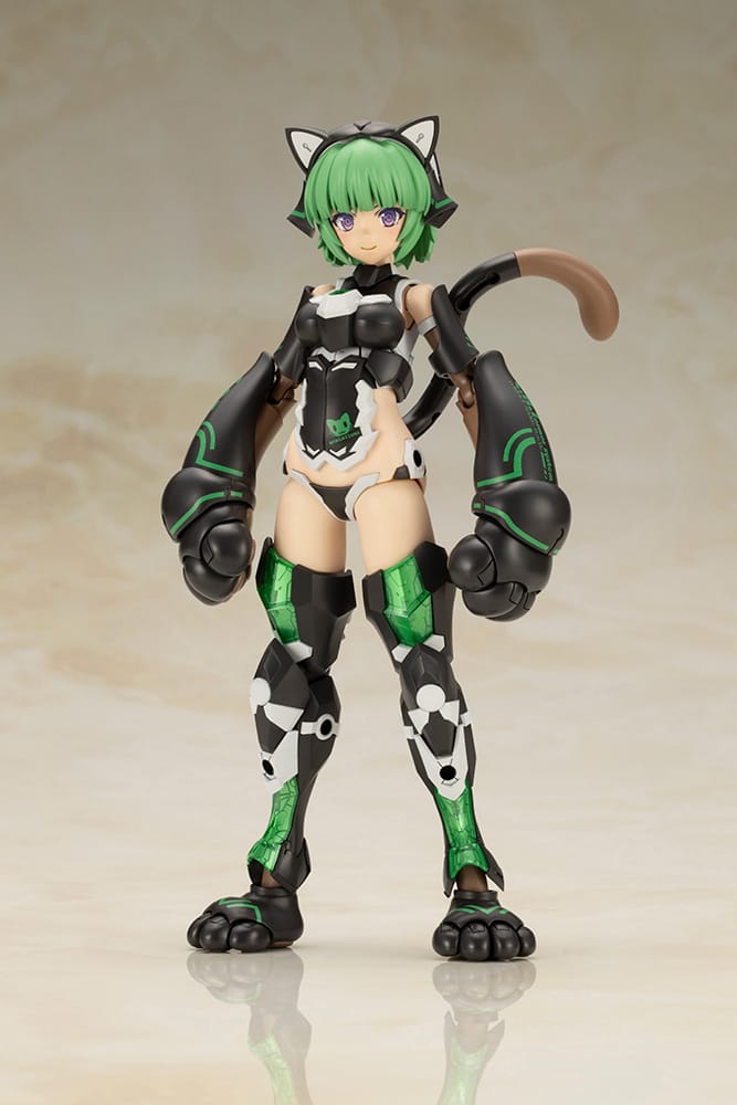 Frame Arms Girl Magatsuki  (Cat Armor Ver.) - Image 2