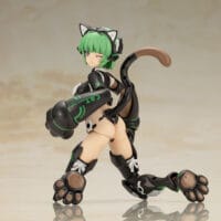 Frame Arms Girl Magatsuki  (Cat Armor Ver.) - Image 4