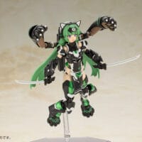 Frame Arms Girl Magatsuki  (Cat Armor Ver.) - Image 9