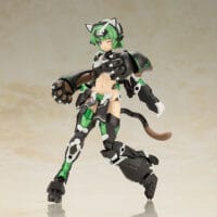 Frame Arms Girl Magatsuki  (Cat Armor Ver.) - Image 10