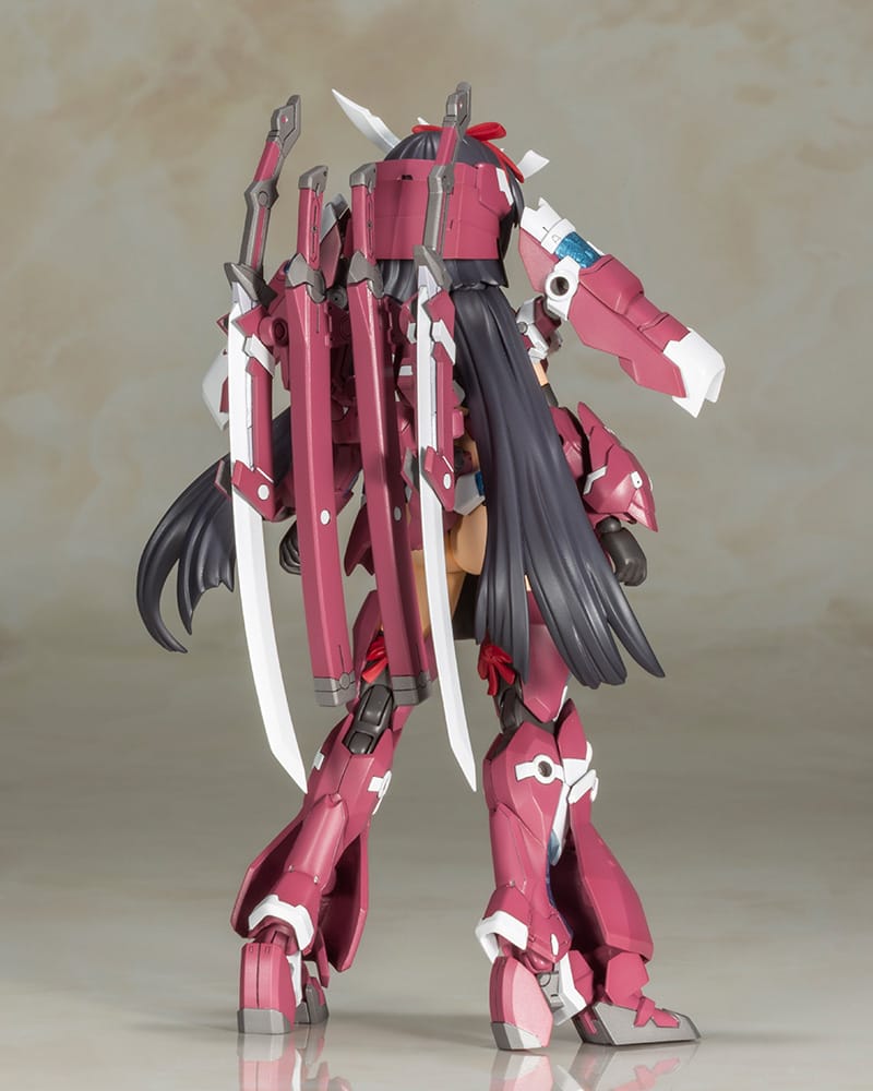 [Box Damaged] Frame Arms Girl Magatsuki - Image 3
