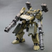 Armored Core NX10 GAN01-SUNSHINE-L - Image 2