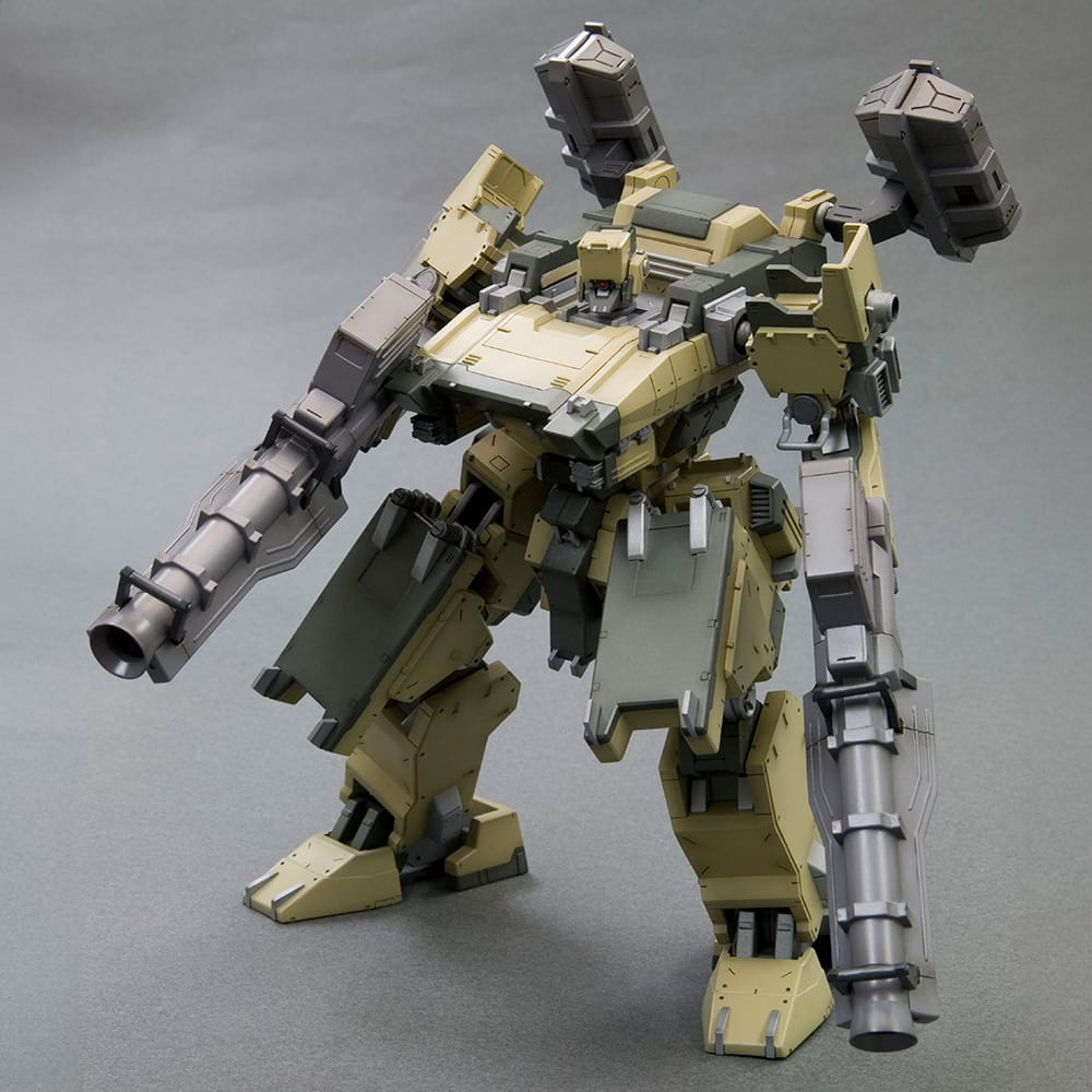 Armored Core NX10 GAN01-SUNSHINE-L - Image 2