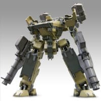 Armored Core NX10 GAN01-SUNSHINE-L - Image 4