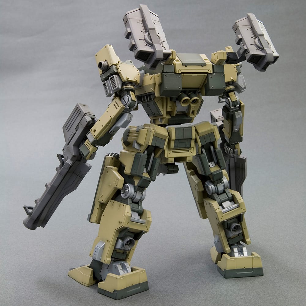 Armored Core NX10 GAN01-SUNSHINE-L - Image 5