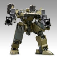 Armored Core NX10 GAN01-SUNSHINE-L - Image 6