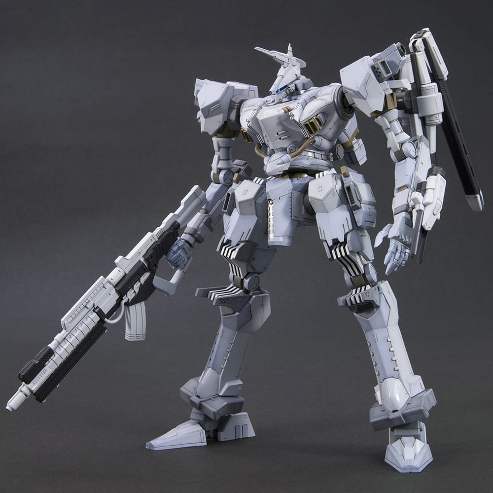 Armored Core NX12 Aspina White-Glint (Armored Core 4 Ver.) - Image 2